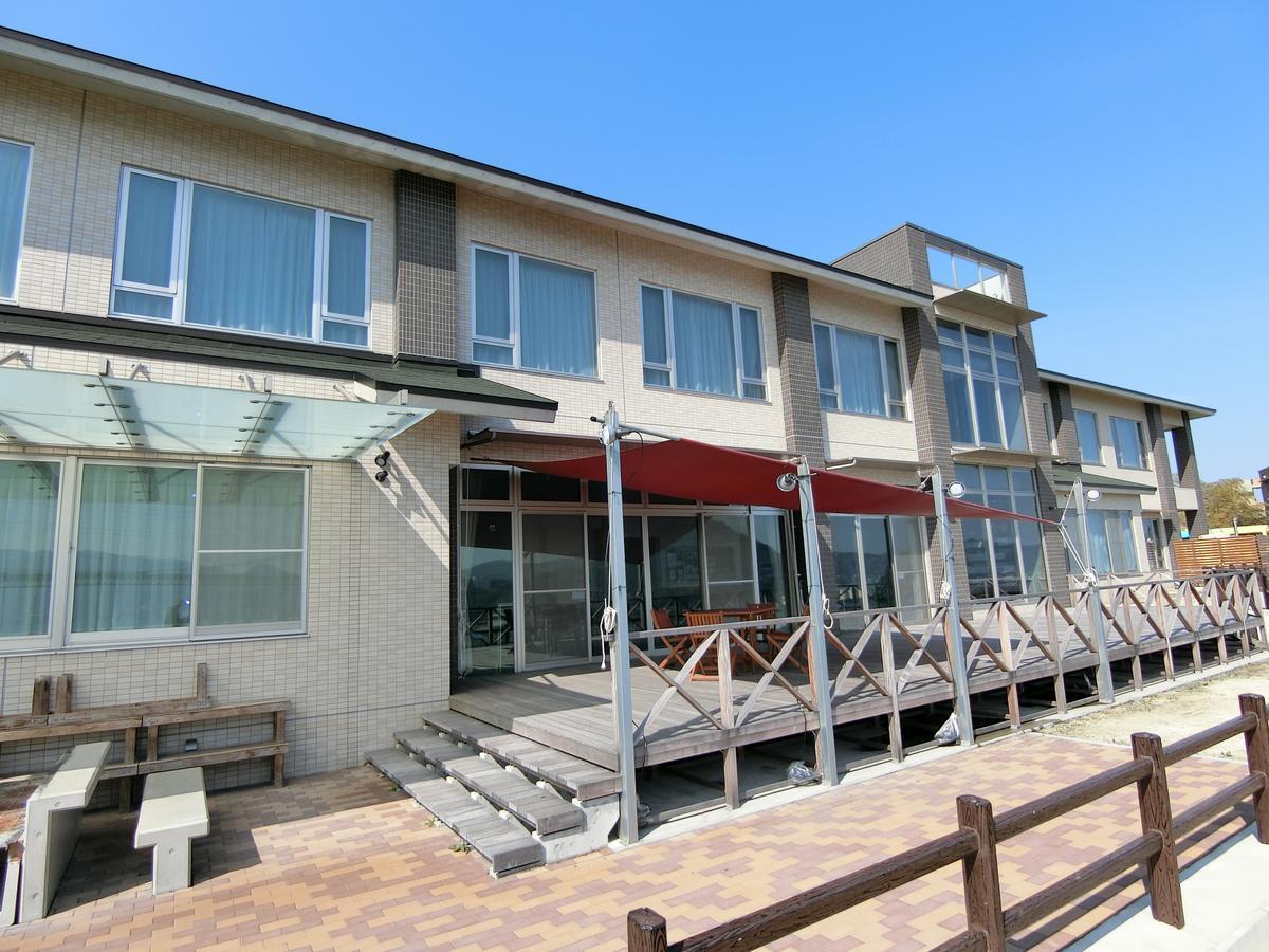 Shimonoseki Hinoyama Youth Hostel Kitakyūshū Exteriör bild